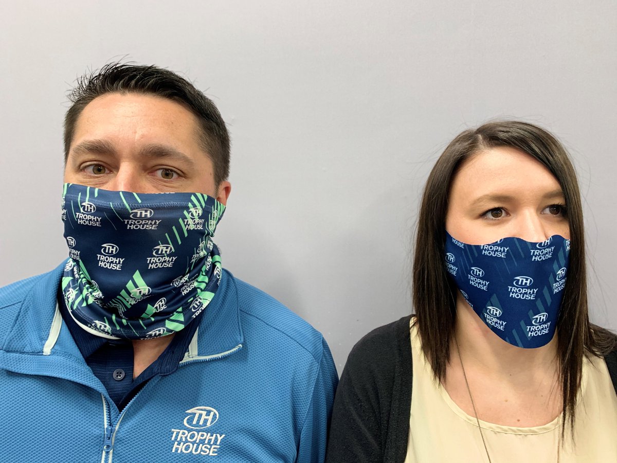 TROPHY HOUSE HAS REOPENED OUR DOORS TO THE PUBLIC &amp; WE WANT TO HELP YOU DO THE SAME!
Remember quarantine? Despite the shutdown, we have been working hard to source or create essential products. Here are just a few things ..…Read our blog here!!

lnkd.in/duqJKbe