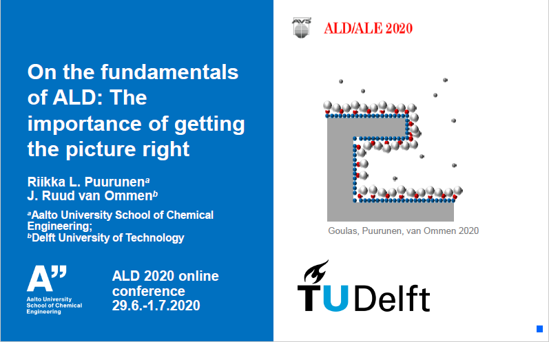rlpuu's tweet photo. Recording done! Thanks @JRvanOmmen and @AvsAld. Looking forward to the #ALDALE2020 online conference. - So, did we get the #ALDep picture right? (Or better, anyway?) #ALDfun #ALDhistory #ALDepChat @AaltoCatalysis #AaltoCHEM @ChemeTUDelft https://t.co/YJF1Ec22G7