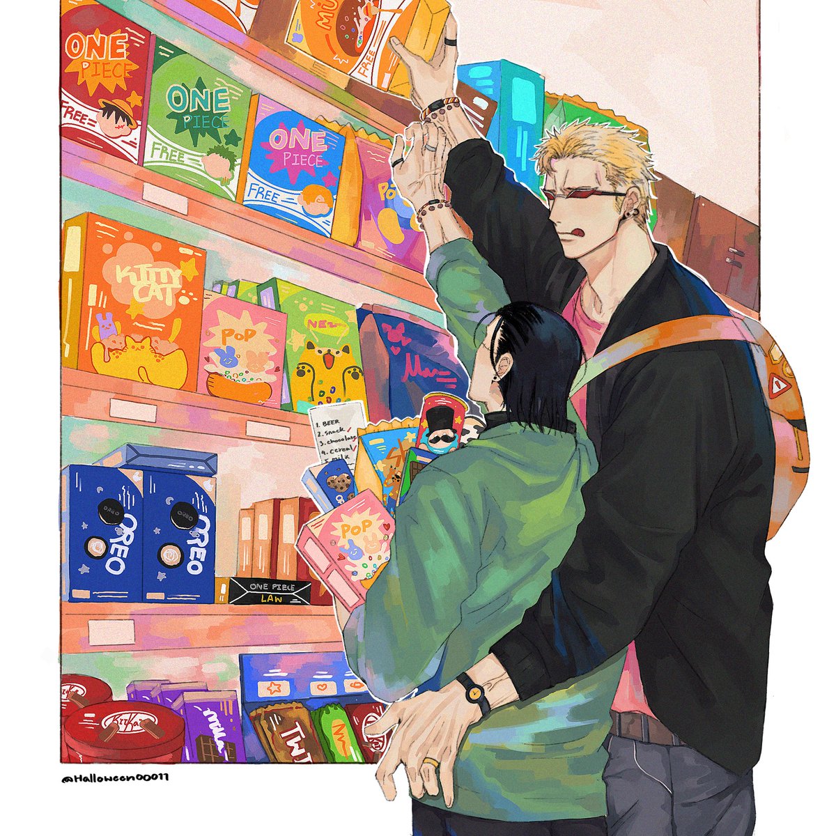 Halloween00011's tweet photo. มีแฟนตัวโตๆมันก็ดีนะคุณ☺️🍑 https://t.co/qPgoOOZsyf