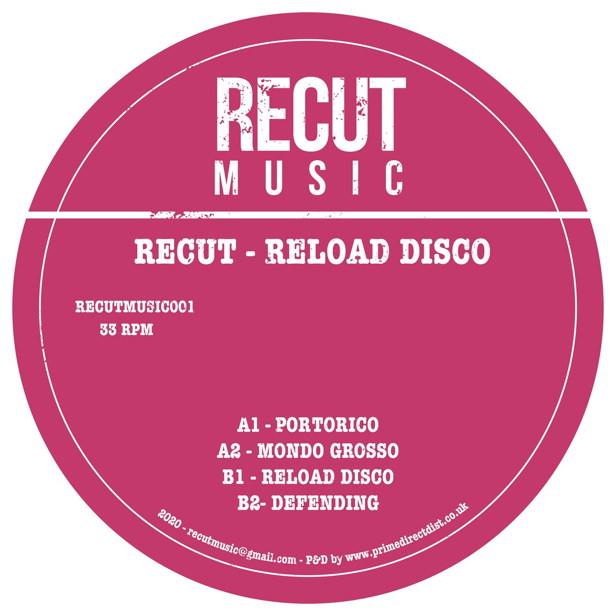 Recut delivers absolutely wonderful summer ready tune "Mondo Grosso" on his own Recut Music imprint. Check out the premiere.
heedthesound.com/2020/06/premie…