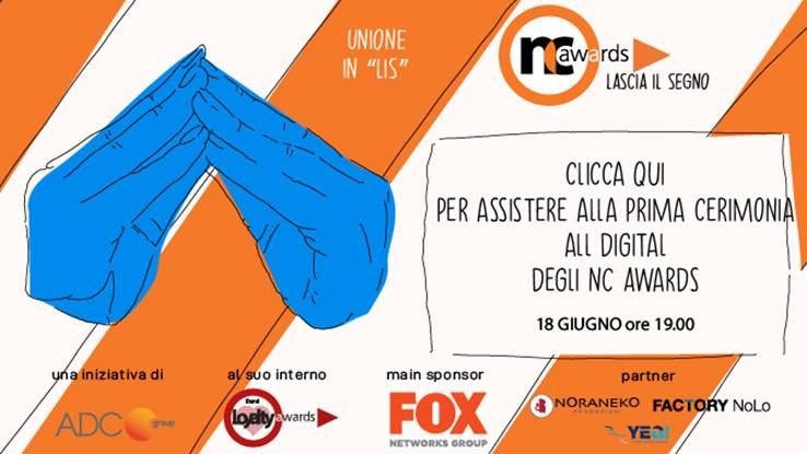 Robilant's tweet image. Il nostro progetto per @ilCamparisoda in corsa per gli #NCAward2020, categoria #BrandIdentity.

La cerimonia di premiazione stasera dalle 19 a questo link: solutionwebevent.it 🤞