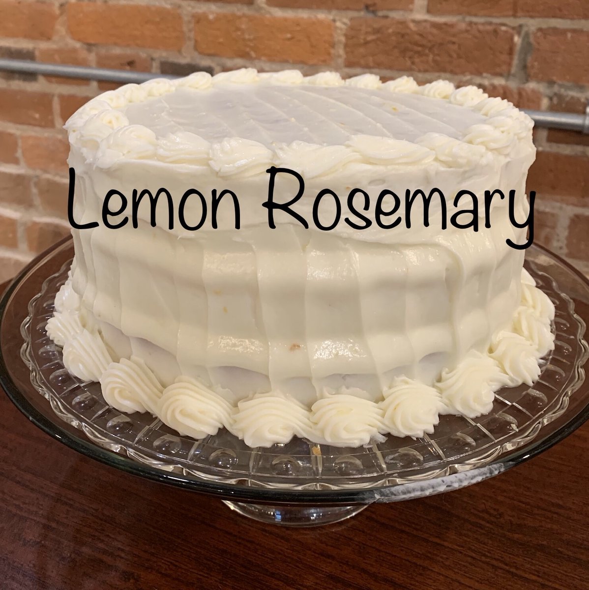 WintersetThe's tweet photo. We are going to finish out the week with our Buffalo Chicken Salad! Be sure to get a slice of the refreshing Lemon Rosemary cake!
#SeeYouAtTheCellar #winterset https://t.co/4kPhQLOcBt