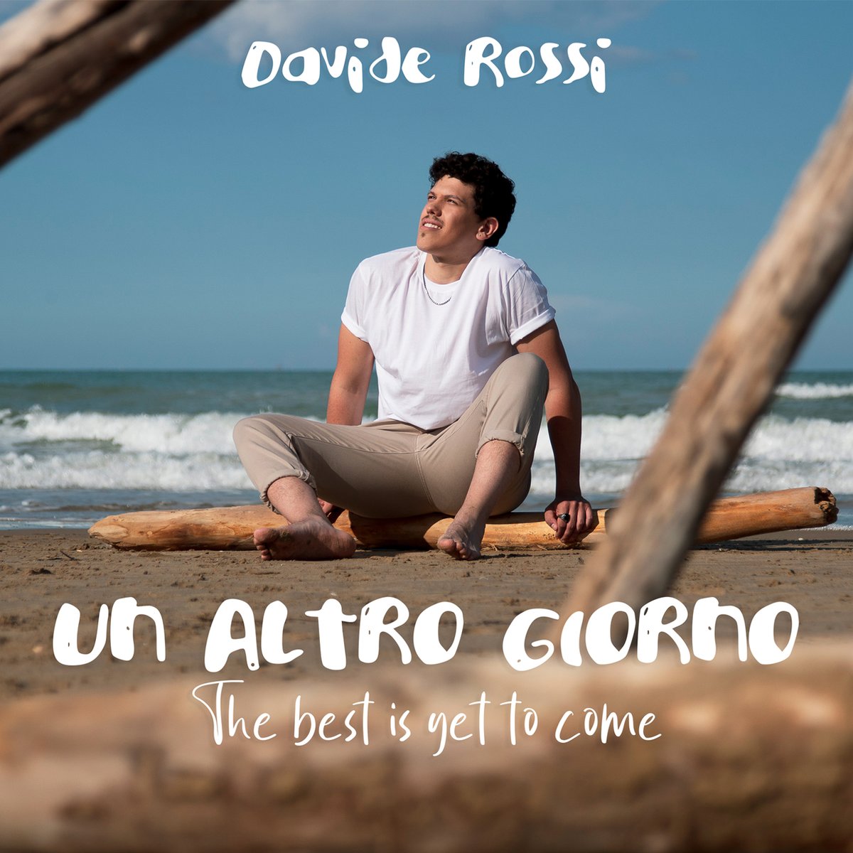 soundroots's tweet photo. @Schooloftalen Venerdi 19 il nuovo singolo di Davide Rossi "Un altro giorno su tutti gli store digitali audio e video "the best is yet to come" Distribuzione Believe https://t.co/htVMX3W1QH