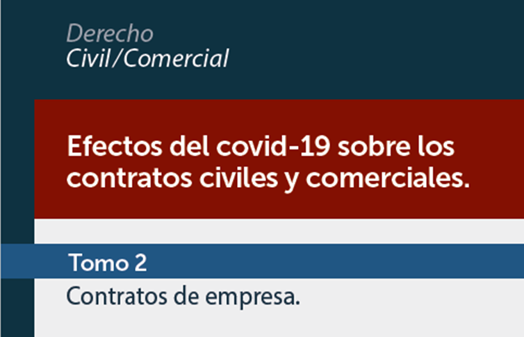 Bomchil's tweet photo. Compartimos “Covid-19 y Contrato de Seguro. El seguro de interrupción del negocio” artículo de Martin Torres Girotti que integra la obra colectiva “Efectos del Covid-19 sobre los contratos civiles y comerciales” publicada por @elDial_com https://t.co/Qp7Z9Rrf4o
