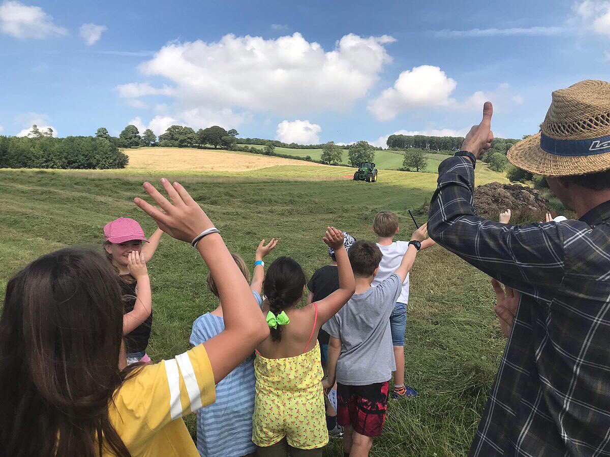 days_farm's tweet photo. We’re really missing our Farm Discovery Days up at Uncleby!! We really hope all the children are still able to enjoy the outdoors and get lots of fresh air during this time. Hopefully it won’t be toooo long before we can get back to normal! 🤞🏻
#farmdiscoverydays #staysafe https://t.co/U52cz7toxE