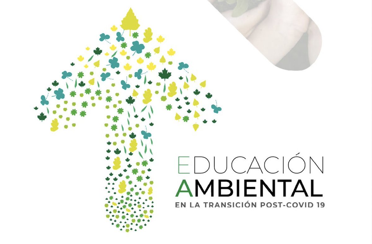 jesusdelaosa's tweet photo. Adhesión al documento "#EducaciónAmbiental para la #transición Post-#COVID19" elaborado por el equipo de coordinadoras sectoriales de la del Plan de Acción de Educación Ambiental para la Sostenibilidad #PAEAS +#CENEAM @oapngob @mitecogob Aquí👉 https://t.co/QodI61ekTH https://t.co/VVfYrQXDdT