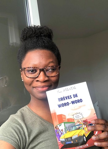 #FocusAlysma 
Le livre sera bientôt disponible également en France et UE,  <a href="/itsmandanye/">Yaa DM. (Soomin)</a>  vous tiendra informées😊. #litterature #Alysma #civedu #CIV225  3/3