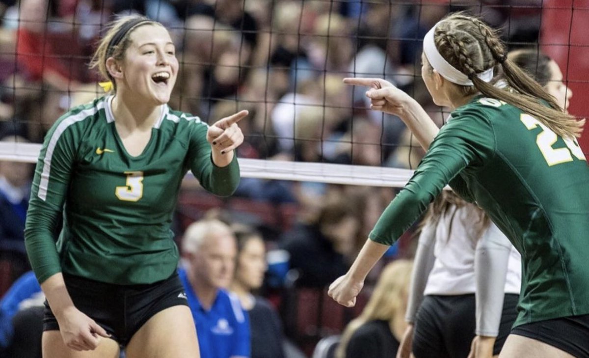 DragonVB1's tweet photo. We are beyond proud of Skylar on her commitment to Creighton University!  Your hard work, dedication and drive are going to take you so far! Congrats on becoming a Bluejay Sky! We can’t wait to watch you take your talents to the next level! 💙🐦🏐 https://t.co/HWLWe1Xnmf