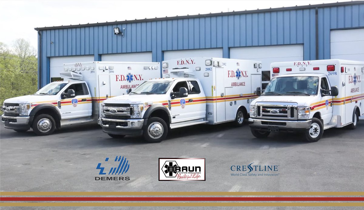 Pinnacle Emergency Vehicles tweet media