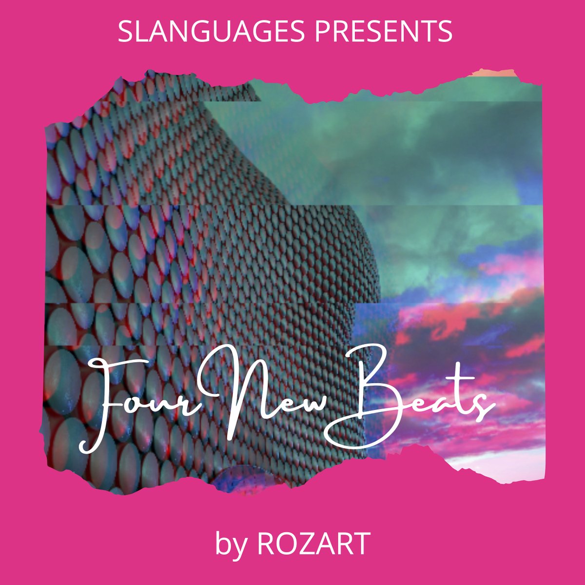 What will the #sounds of your #Summer2020 be? #Slanguages has commissioned four new beats from Rozart, a Handsworth-based artist.

Listen here&gt;&gt; bit.ly/3hzyczD

Read Rozart’s blog about the new beats&gt;&gt;bit.ly/2zNzR3y