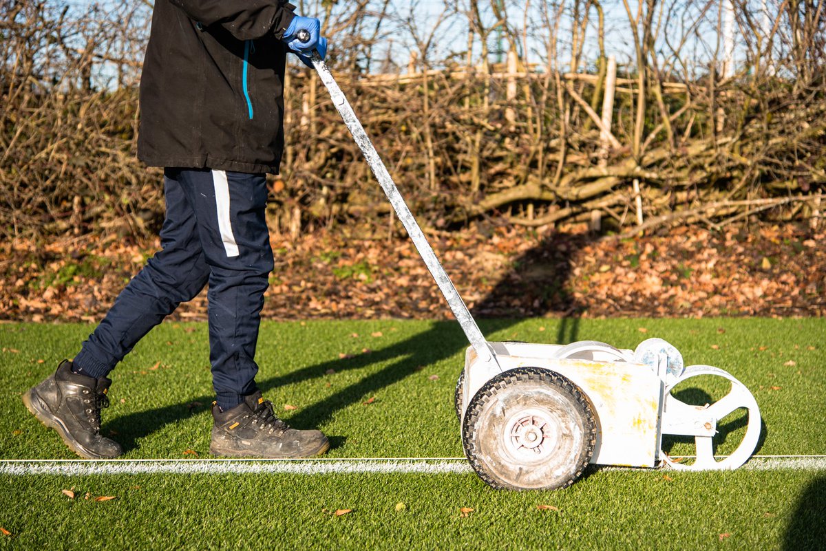 wearetheGMA's tweet image. With the @premierleague's return this week, grounds managers and staff at the nation’s top clubs are working hard for #ProjectRestart, especially with new restrictions post Covid-19. Thank you and good luck to all grounds teams getting us #backtoplay