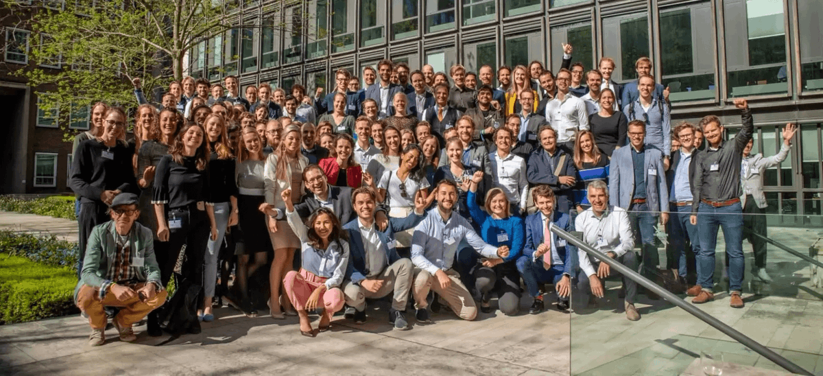 Jongeren gaan hun ambities en idealen in de energietransitie bespreken met Klimaatakkoord-partijen. Op het webinar van het Klimaatplatform op 3 juli (10.30 uur) komt hun rol in het Groene Herstel (en daarna) aan de orde. Meedoen? Geef je op ⤵️

klimaatakkoord.nl/actueel/nieuws…