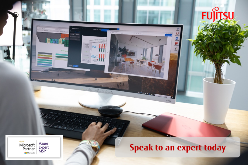 Fujitsu_Carib's tweet photo. We can help you deploy M365 to enable better connectivity, collaboration, productivity and security.
Contact us today!>>> https://t.co/LFC8sPnb96
#secureworking #cybersecurity #securebydefault https://t.co/Yb7uABbDpu