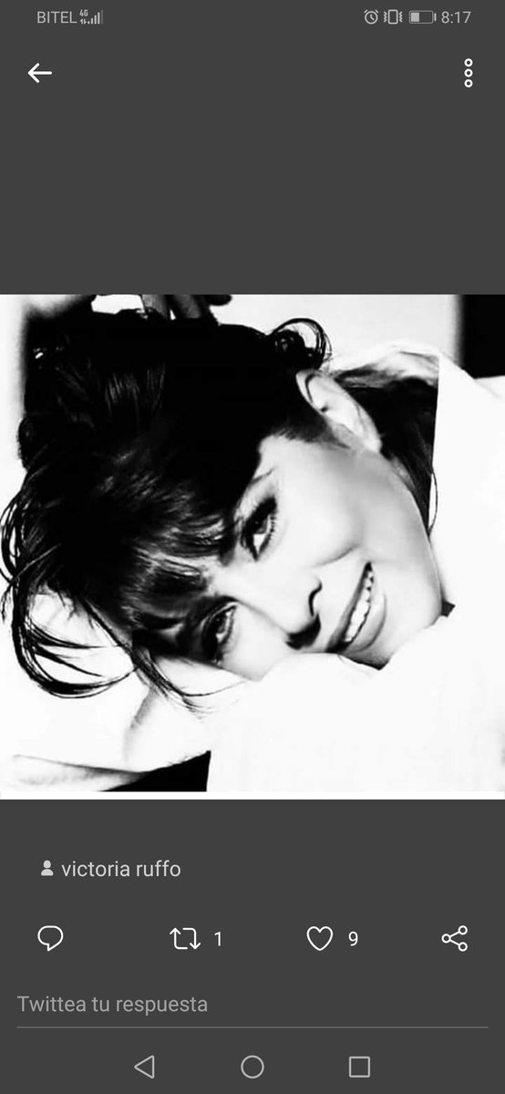 RufferasStar's tweet photo. Buenos días mi @victoriaruffo31 que tengas un excelente día... Aquí están tus chicas hermosas... Cuidando tu Trayectoria 💋💋💜💜💜 https://t.co/DkqKiV4B5k
