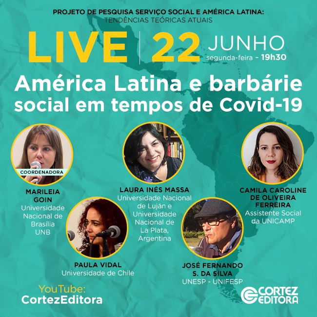 Cortez Editora tweet media