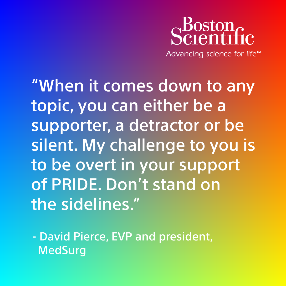 Boston Scientific tweet media