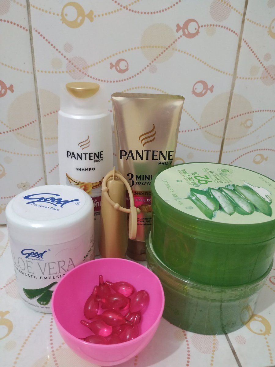 Hair Care Routine Untuk Rambut Rontok / Safi Rambut Rontok Berlebihan