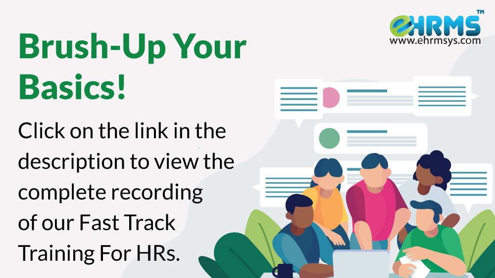 hoshihrms's tweet photo. Here is the complete recording of our highly engaging session covering the basic yet fundamental aspects of HR's role.

https://t.co/mxPwaZ6S9w

#eHRMS #HRCONNECT #FastTrackTraining #HR #PayrollSoftware #HRTraining https://t.co/NUxo2sRBrs