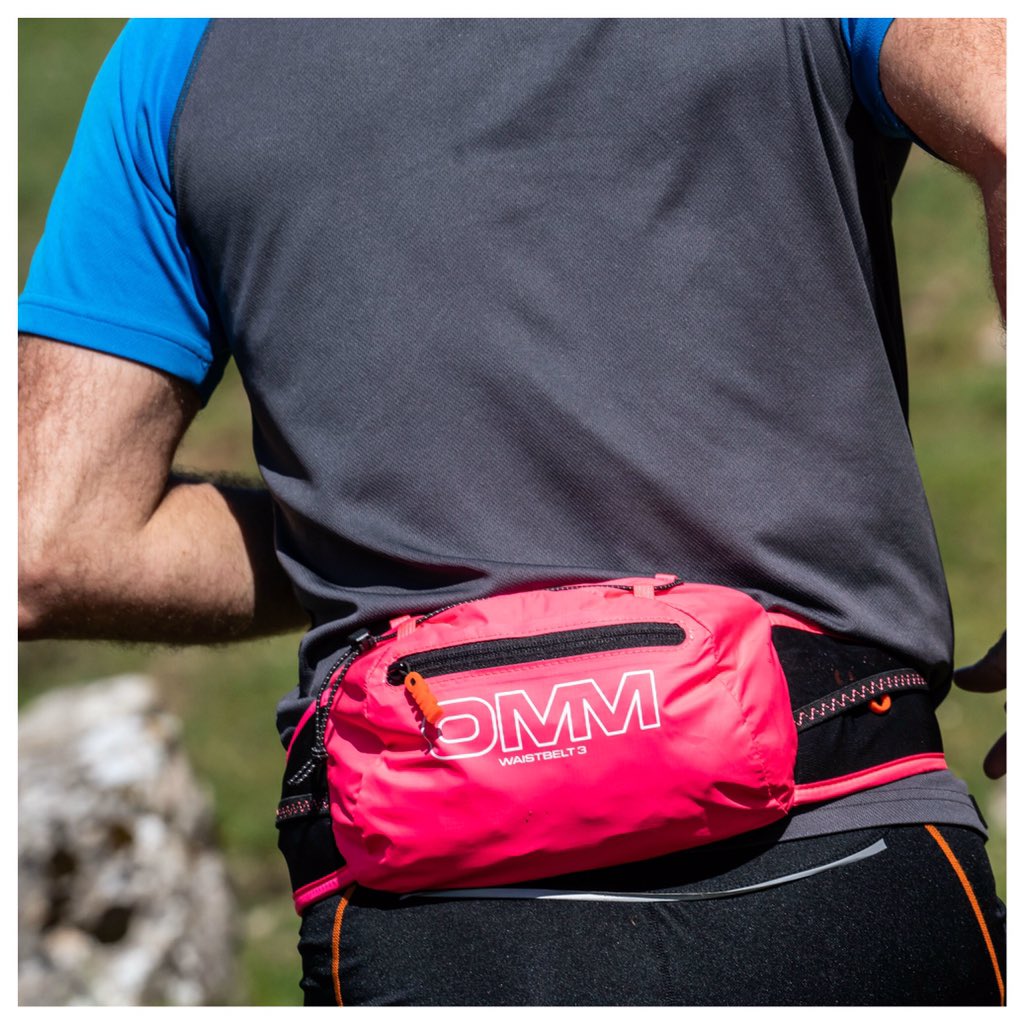 omm waist belt