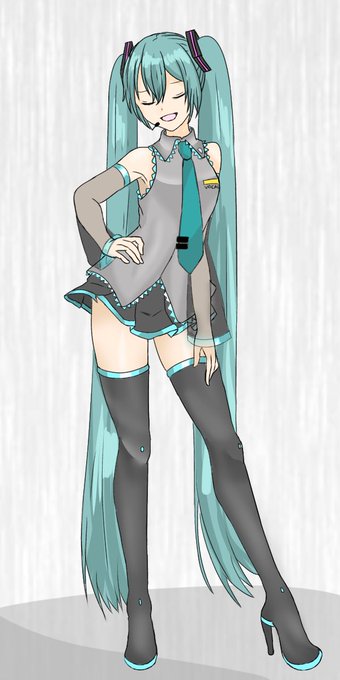「see-through thighhighs」 illustration images(Oldest)