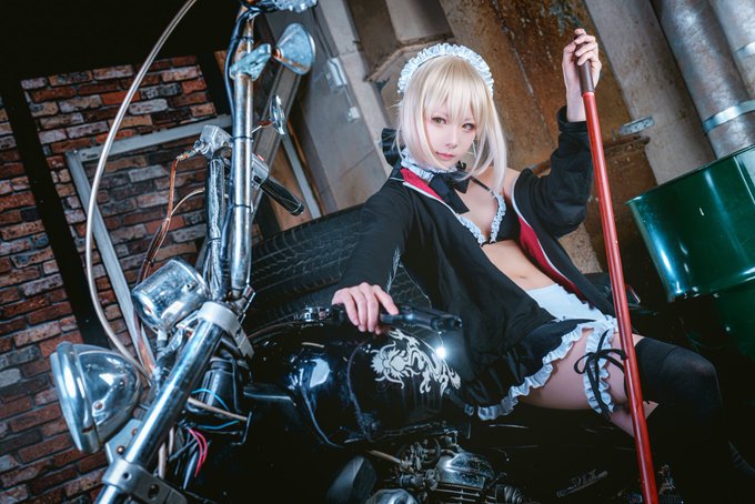 コスプレイヤー弥紗のTwitter画像10