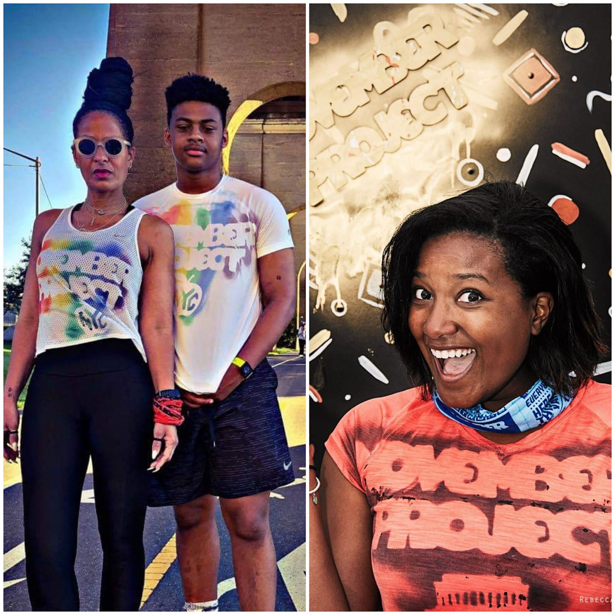 November Project NYC tweet media