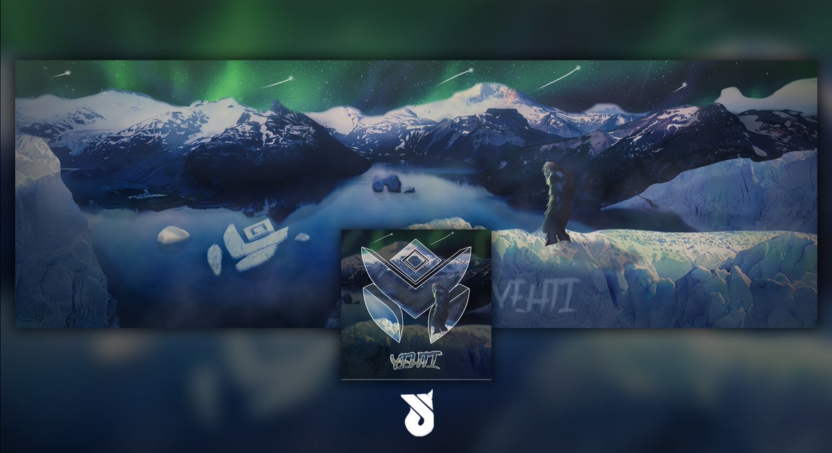 MalStudios's tweet image. Yeti themed header for @Yehhti 
Designed by @dubwye 

This piece turned out really nice and very well done.

If you like what you see and wish to purchase designs from out studio's team feel free to give us a message.

Dubwye's port behance.net/dubwyeplays