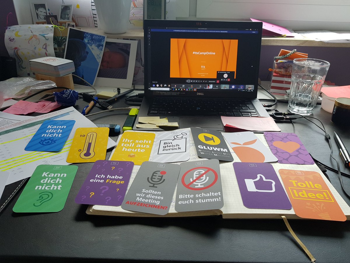 Es geht los.😉👍