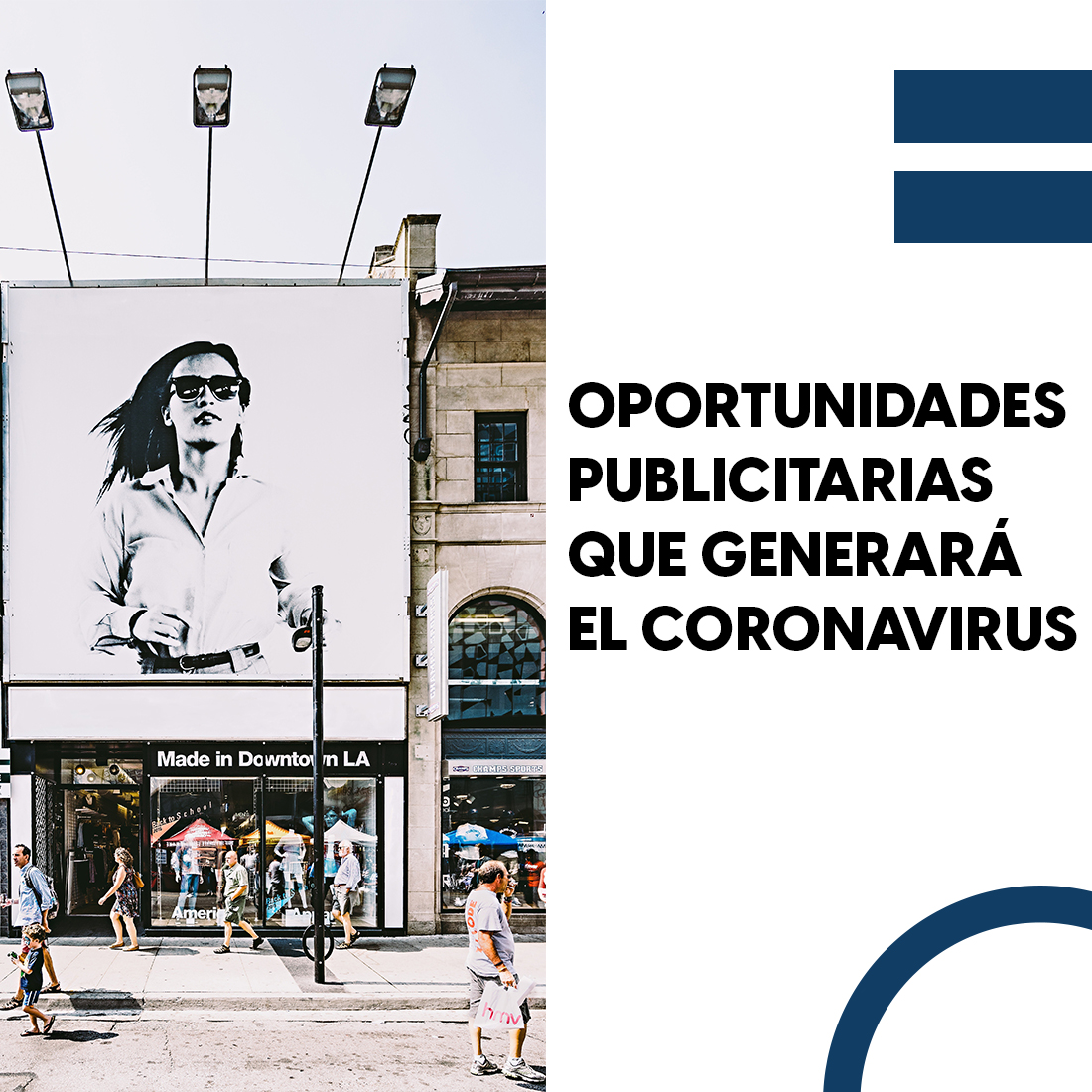 786_Marketing's tweet photo. Cuando finalice la emergencia provocada por el COVID-19 surgirán algunas oportunidades publicitarias sobre las que te contamos en nuestro artículo más reciente. 👍 Ingresa a través de este link:
https://t.co/CEQ7kvFdN3 https://t.co/LOYrCPTRxn
