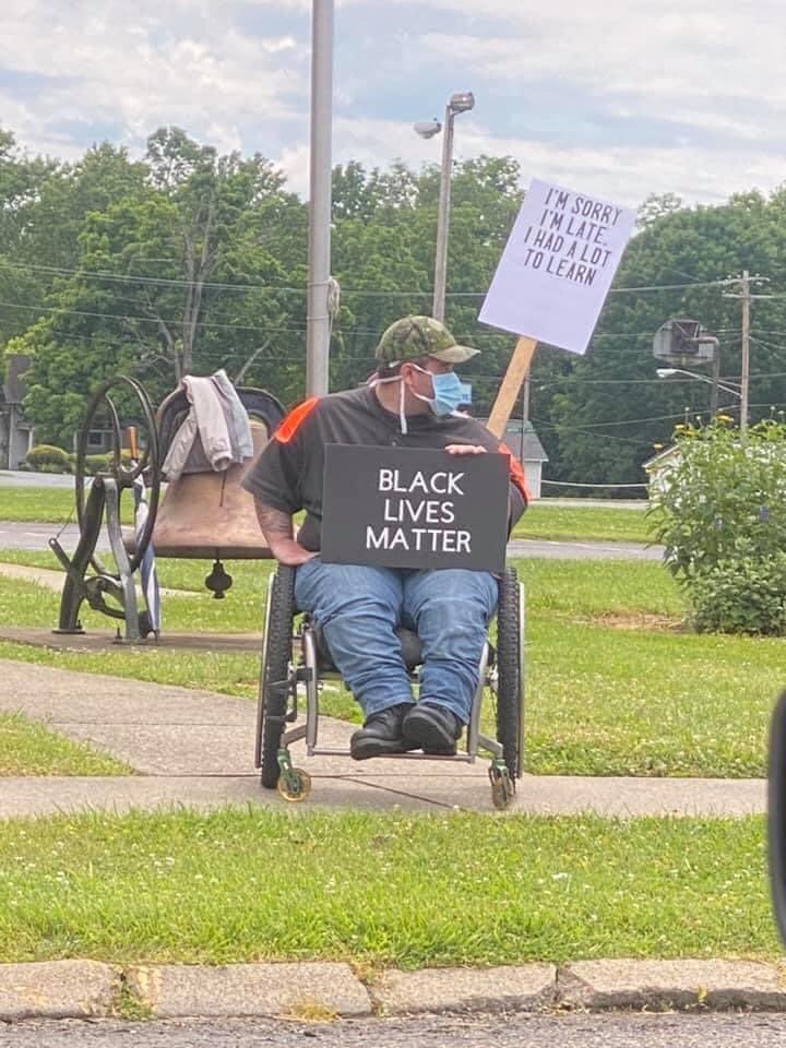 LongerTables's tweet image. I’m glad you woke up.