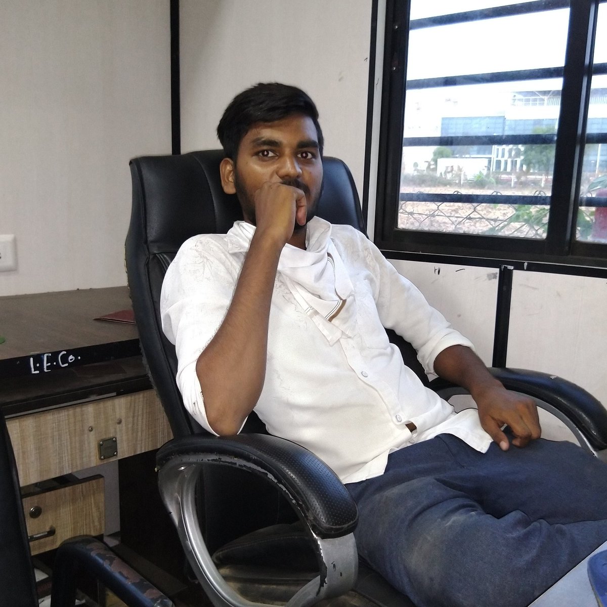 Jayeshbariya17's tweet photo. #NewProfilePic https://t.co/uYzeajDWVh