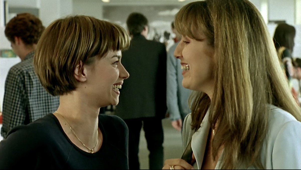 ClemRzk's tweet photo. Les pépites des années 2000 😌🥰
J’vous jure, j’ai pas fais exprès, je voulais juste revoir la rencontre Brochène/ Balaguère et sur qui je tombe dans l’extrait que regarde le lieutenant ? Passion Mortelle avec #NatachaLindinger 🤷🏽
#FemmesDeLoi #NatachaAmal #IngridChauvin https://t.co/SW8PSYGRLa