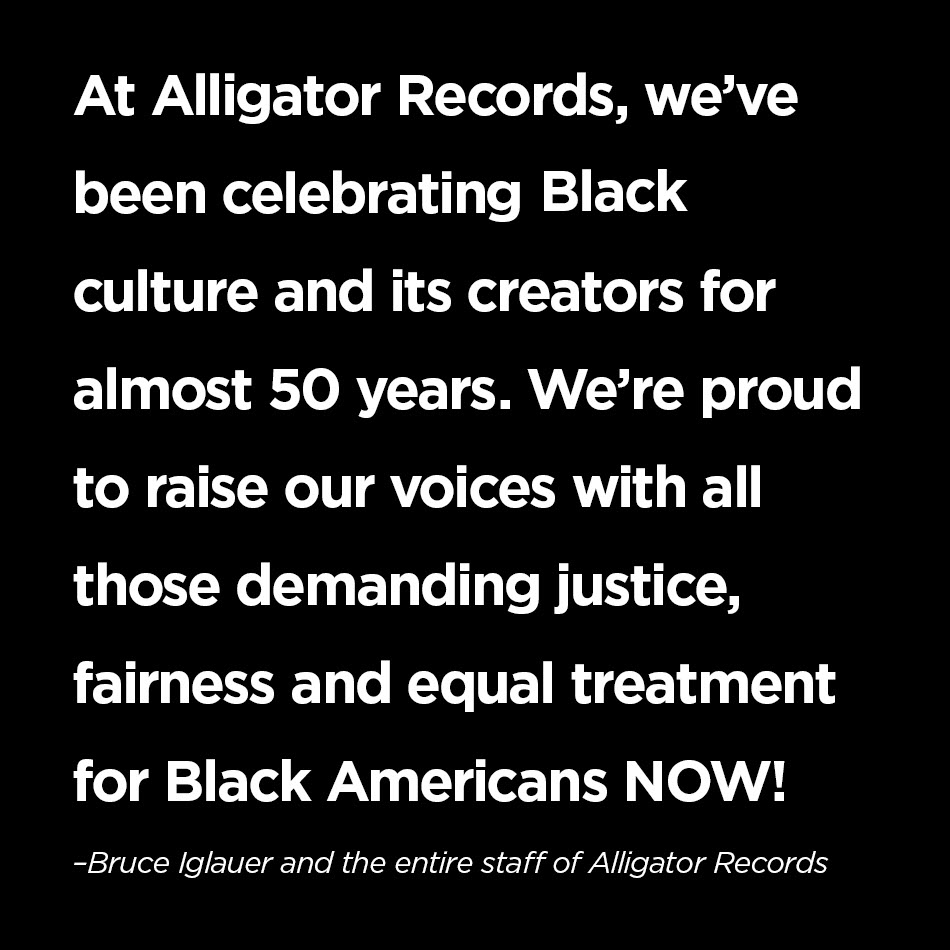 Bruce Iglauer tweet media