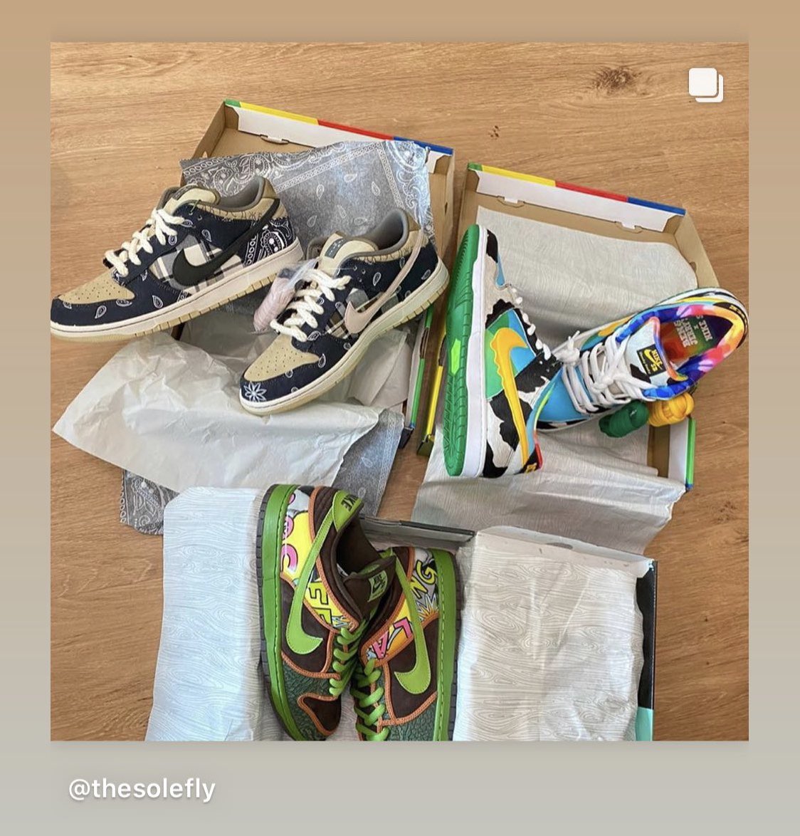 Fly Souls Ready for all these heat ?