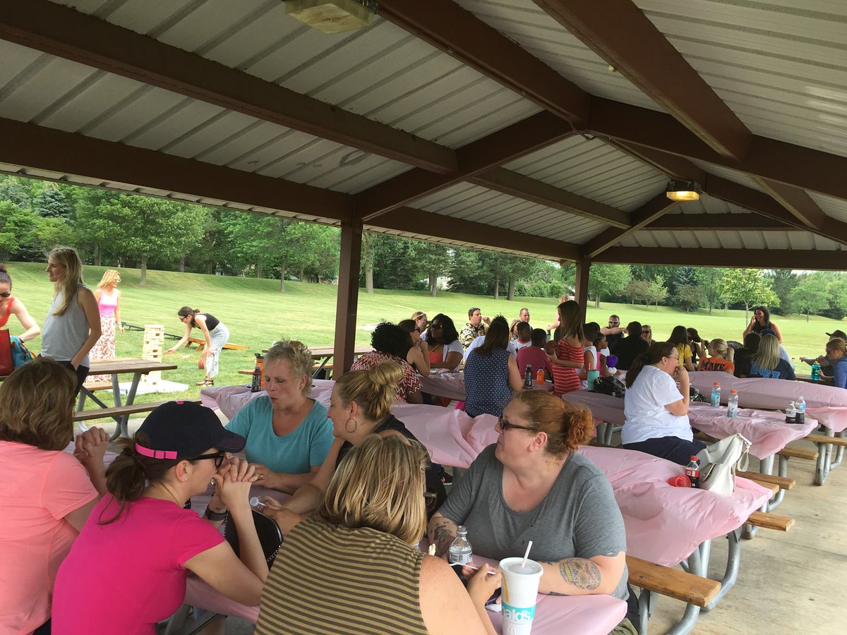 ICONMA's tweet photo. #ThrowbackThursday to the ICONMA Company Picnic in Troy, June 2017. #tbt #picnic #summer #team #ThursdayThoughts #iconma https://t.co/IodxbNjzHa