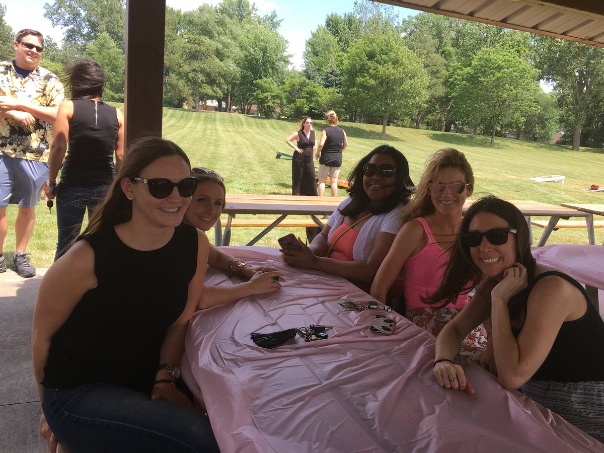 ICONMA's tweet photo. #ThrowbackThursday to the ICONMA Company Picnic in Troy, June 2017. #tbt #picnic #summer #team #ThursdayThoughts #iconma https://t.co/IodxbNjzHa