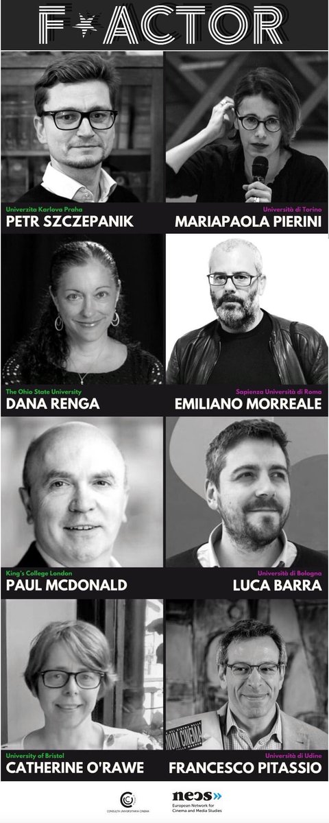 luca_barra's tweet image. In a few hours, on Facebok and Zoom, the very first steps of the #prin2017 F-ACTOR research project. See you there, vi aspettiamo! :)