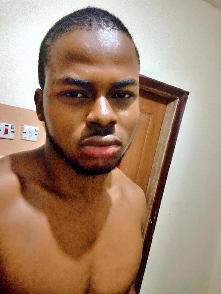 kvng_fitnex's tweet photo. Come kiss these lips 😘 🍫🍫🍫🔥 https://t.co/3xxk4ajoWB