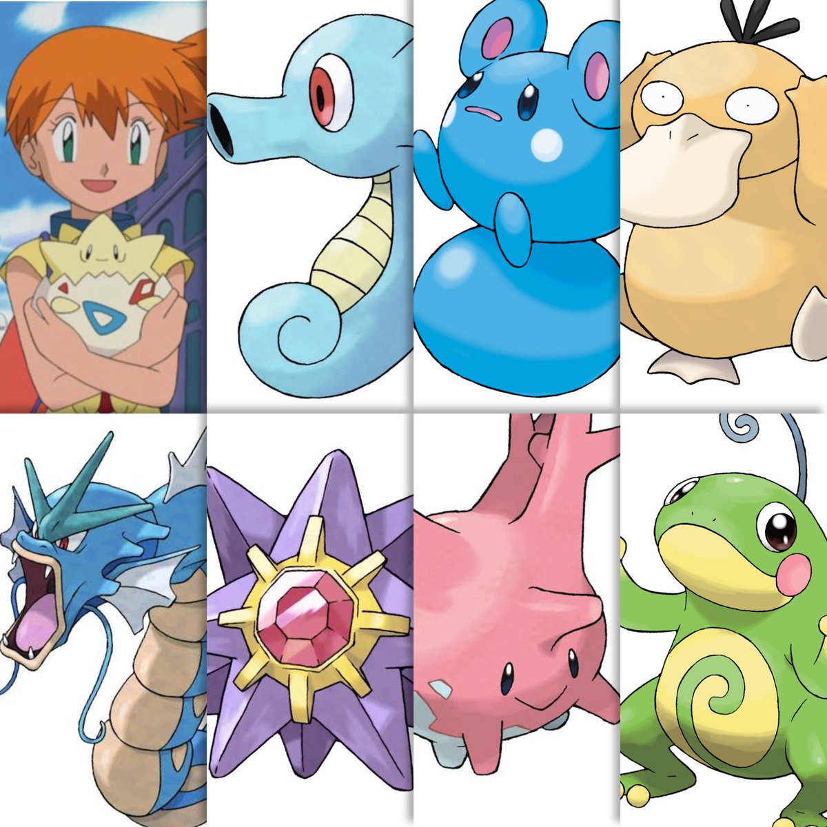 Touya! ☆ on X: Who's your favourite from Dawn's Pokémon team?   / X