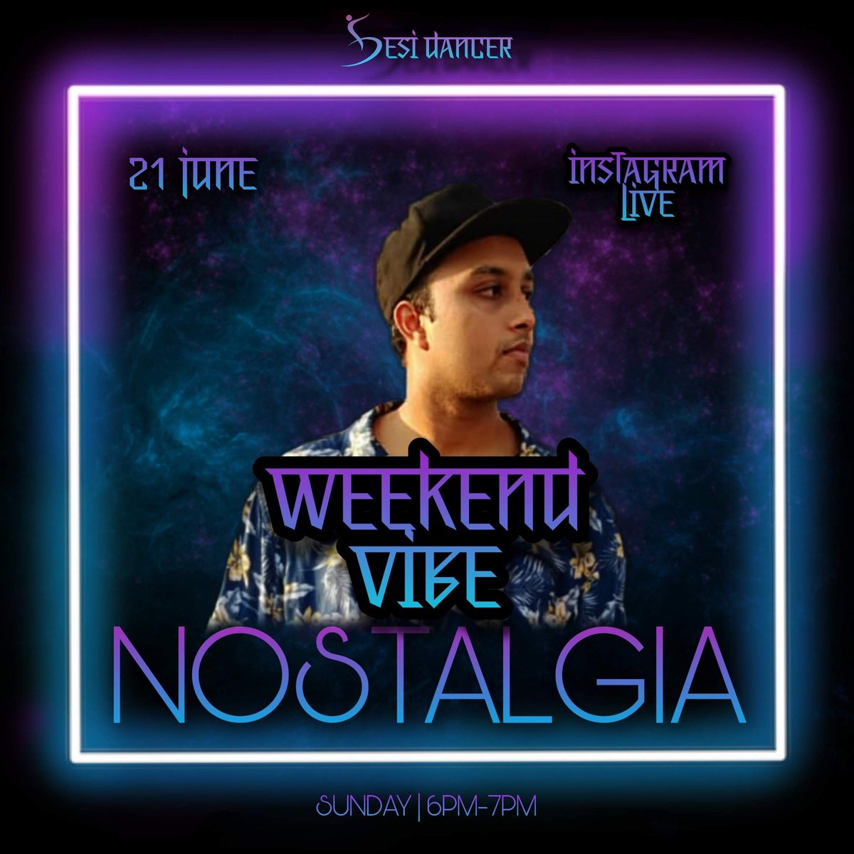 Nostalgia_trio's tweet photo. @gavinjoshrodrigues ✖ @desidancerofficial 
Instagram Live Workshop exclusively on @desidancerofficial

#Nostalgia #gavinrodrigues https://t.co/SFz96J1j05