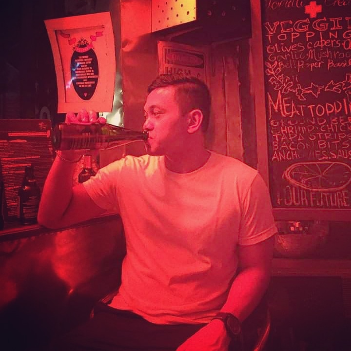 EnergyJAP's tweet photo. Whenever I feel down tapos wala akong makasama, I just visit #todayxfuture to get some drinks. It's just sad that this sanctuary is closing. :( https://t.co/RfBDwGXCie