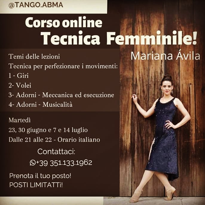 Mariavilaart's tweet photo. Vogliamo studiare un po' di tecnica femminile?
#tangoargentino #lezioneonline
#tangoabma https://t.co/P1g6NrCFEW
