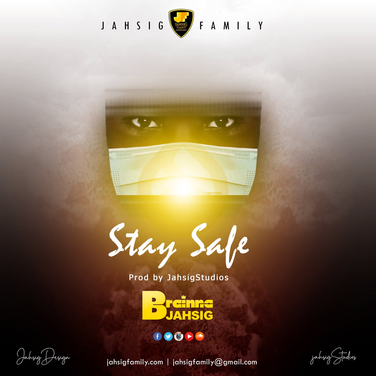 JahsigFamily's tweet photo. @BrainnaJahsig SET TO.RELEASE #StaySafe ON 22ND JUNE 2020, WATCH OUT FANS...π§π§π§
@AgaqueenJahsig @busysignal_turf @Iamchrismartin @originalkoffee_ @LilaIkeJa
@JAHMIELISGREAT @THEGREATJAHMIEL
#Jahsigfamily #JahsigStudios #JahsigDesign #yuhgetit https://t.co/INDGjWpJIl https://t.co/n2vkb9c3Fv