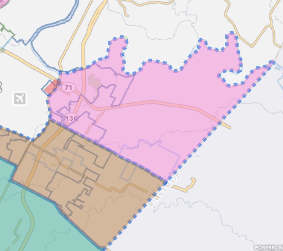 They don't state it in their application, but this investment looks to be in a Federal Opportunity Zone as well. So Federal incentives could be part of the deal. (Map of Opportunity Zones below). (7/10)