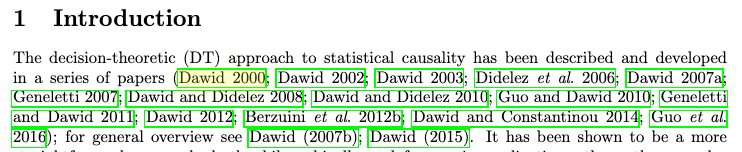 david_madras's tweet photo. Citing yourself fourteen times in the first sentence of your paper is the kind of energy I want to bring to the rest of my academic career https://t.co/SsdCoQoMIX