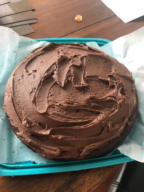 school_mhs's tweet photo. Bake off Challenge - the cakes keep coming - #challenge3 #P7Induction #talent @MonifiethHigh https://t.co/MYsZtgMp73
