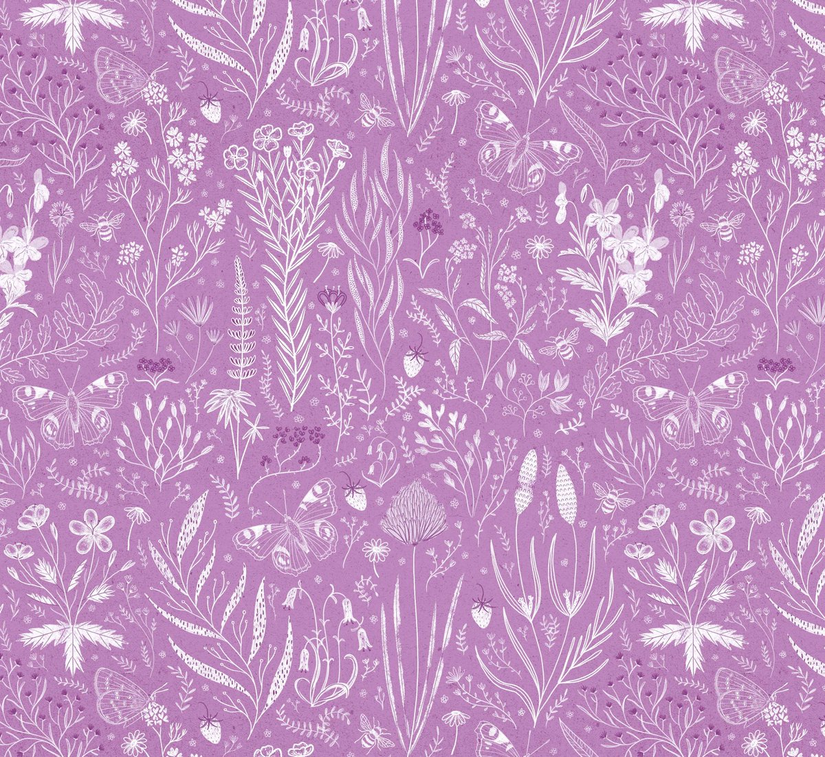 FM_Illustration's tweet photo. Ive been working on some new designs, this is inspired by my garden coming to life over the last few months! #patterndesign #illustrator #surfacepattern #gardenillustration https://t.co/Rhe5dWZZZv