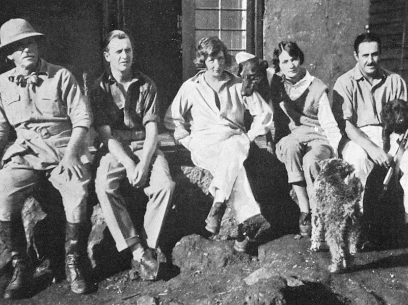 3/It's only fair that we begin with the "Happy Valley Set" (HPS), a group of hedonistic, largely British and Anglo-Irish aristocrats who settled in the "Happy Valley" region of the Wanjohi Valley, near the Aberdare mountain range in the 1920s to 1940s. https://www.wikiwand.com/en/Happy_Valley_set