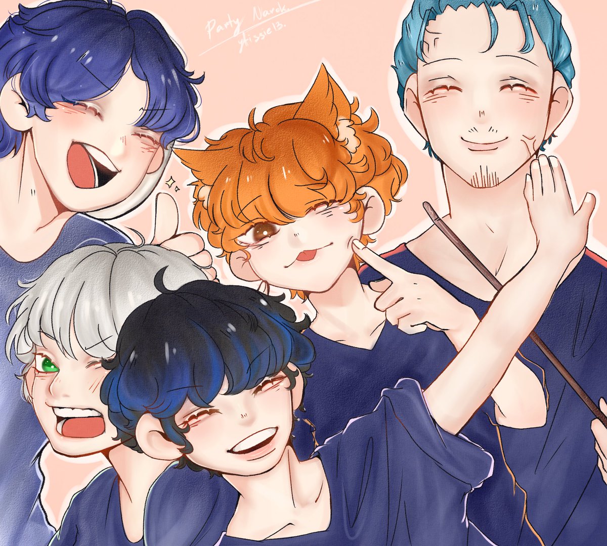 YTISSIE13's tweet photo. อยู่ด้วยกันไปนานๆนะพี่. #ปาร์ตี้นรก #ปาร์ตี้นรกFA #alicetv #znebtv #masergamer #Martiie #sohowtf #soho https://t.co/EJKfF93I5l