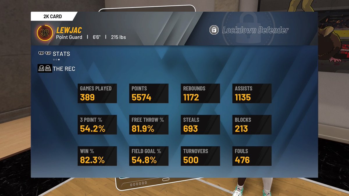 Iewjac's tweet image. Looking for a rec squad E1 Lock 

@2KCrewFinder #2kcrewfinder #2kCommunity #2krec #2k